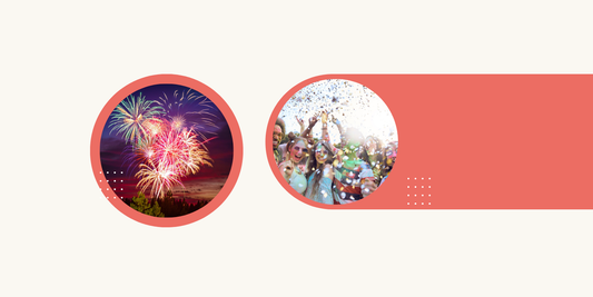 Feux d'artifice, Festivals, Fêtes de Village : comment aborder ces événements avec un enfant neuroatypique ?