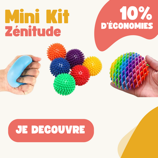 Mini Kit Zénitude : L'Essentiel pour une Pause Détente 🌈