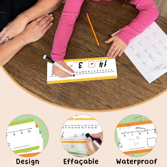 Ligne numérique mathématiques