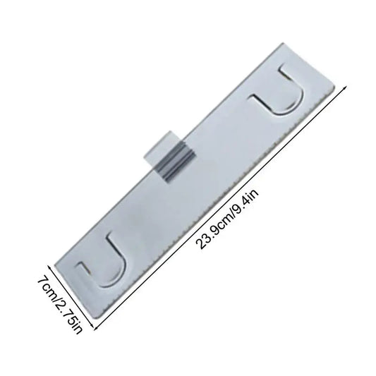 Porte document vertical pour PC dimensions