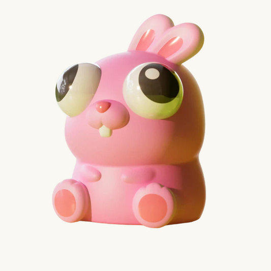 Squishy Animaux Anti-Stress Amusant 🐣🐻