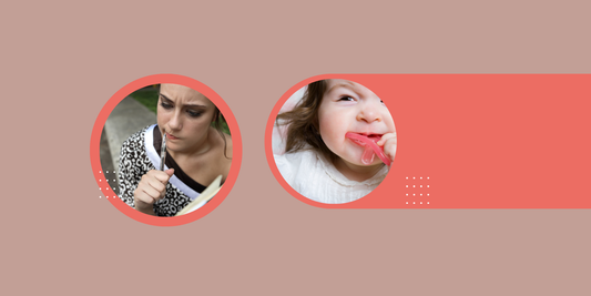 Le besoin de mastication chez les enfants