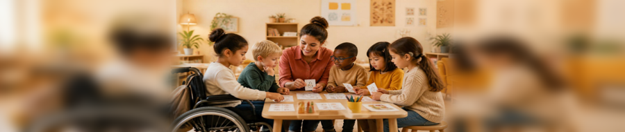 École inclusive : pourquoi l’accessibilité des apprentissages concerne tous les élèves