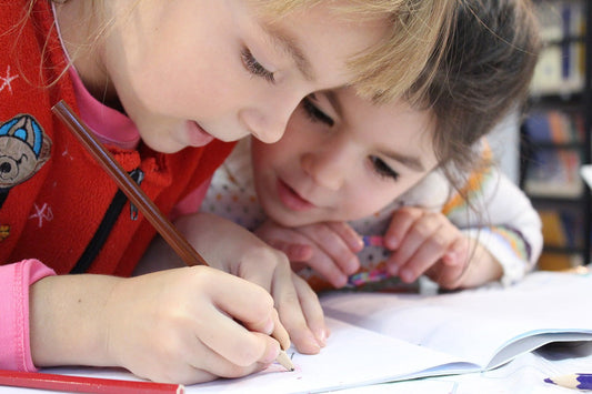 Ecriture enfants