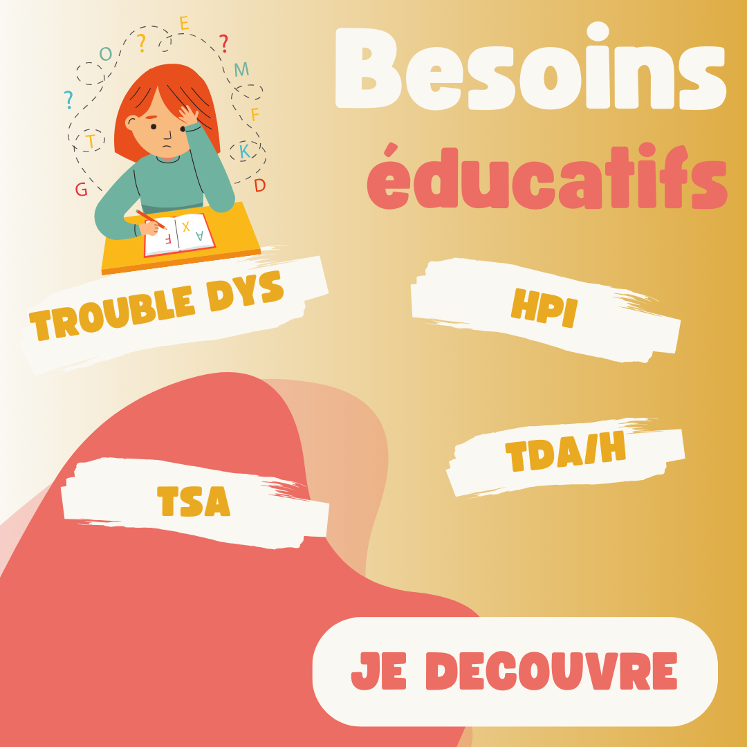 Besoins Éducatifs Spécifiques