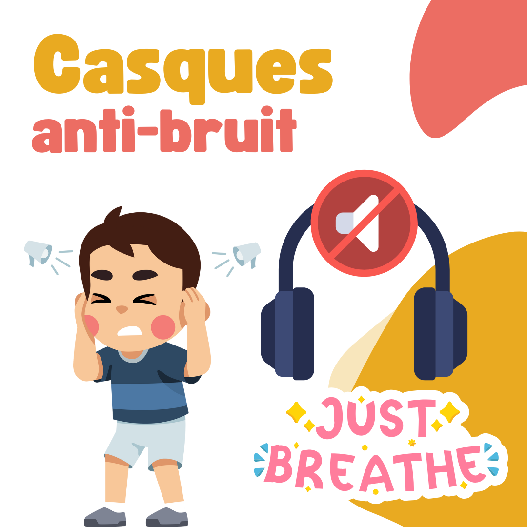 Casques Anti-Bruit :  Créez un Environnement Calme et Favorisez la Concentration