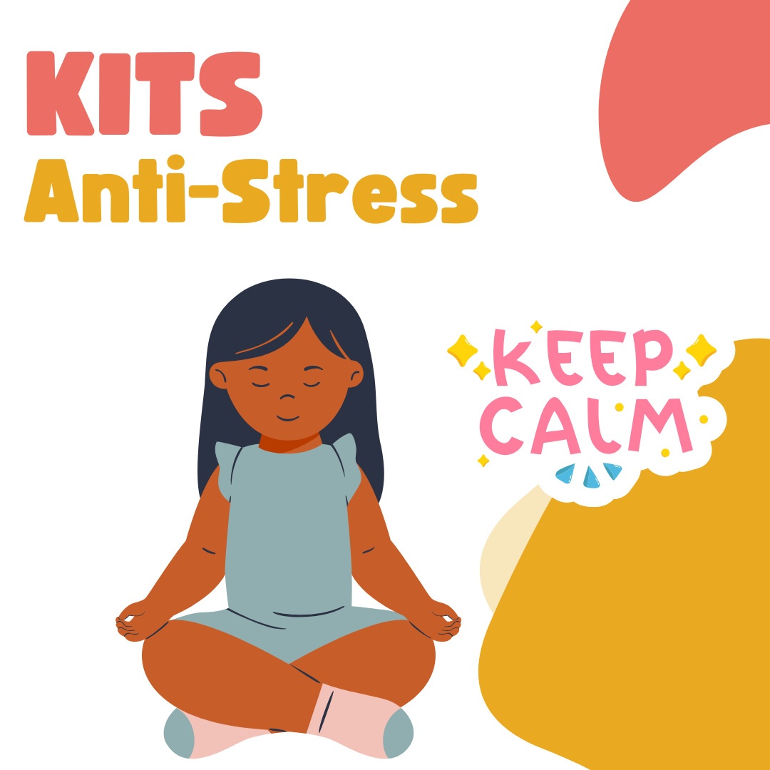 Les Kits Anti-Stress :  Favorisez la Concentration et la Sérénité 🧠
