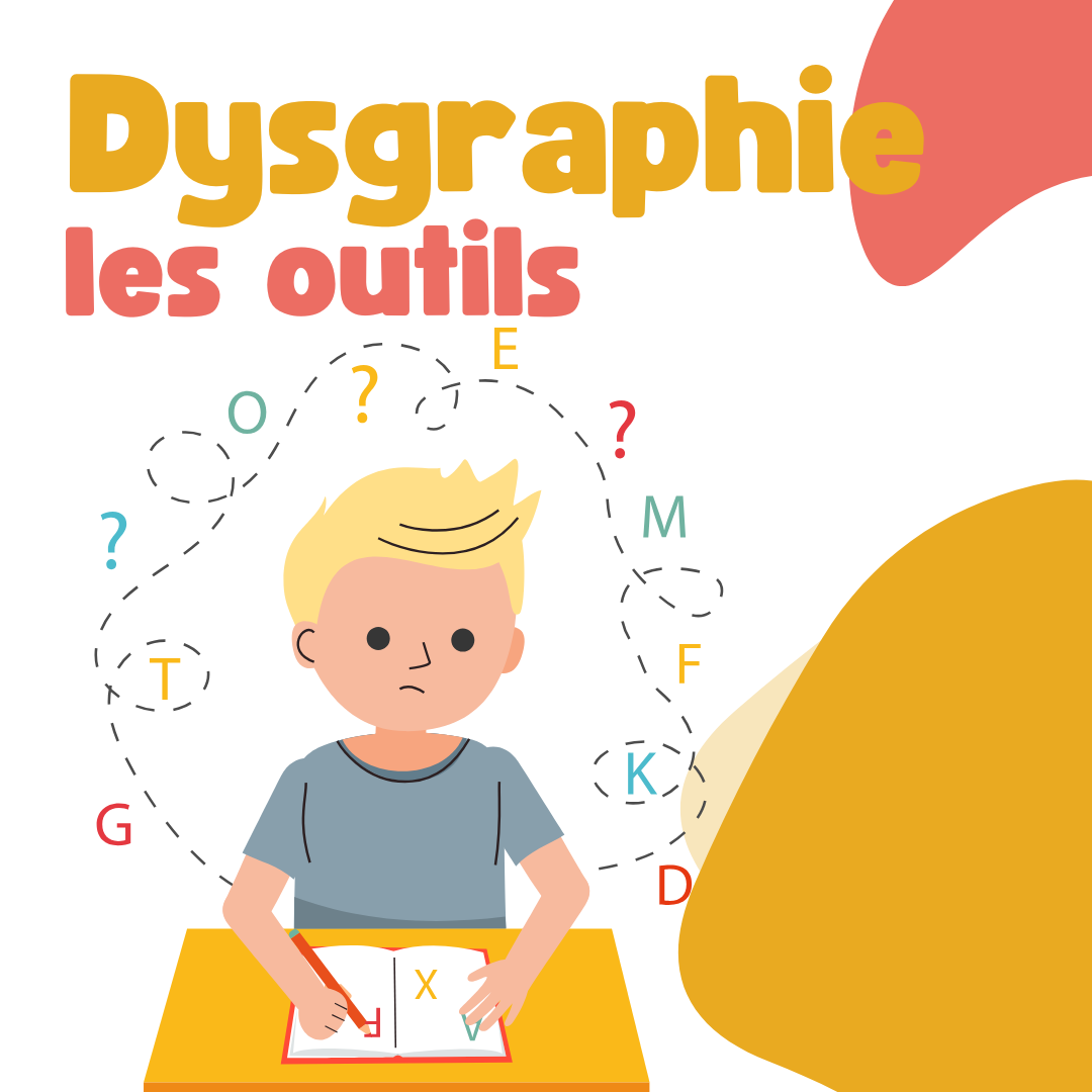 Dysgraphie