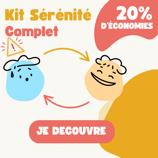 Kit Sérénité Complet