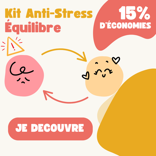 Kit Anti-Stress Équilibre