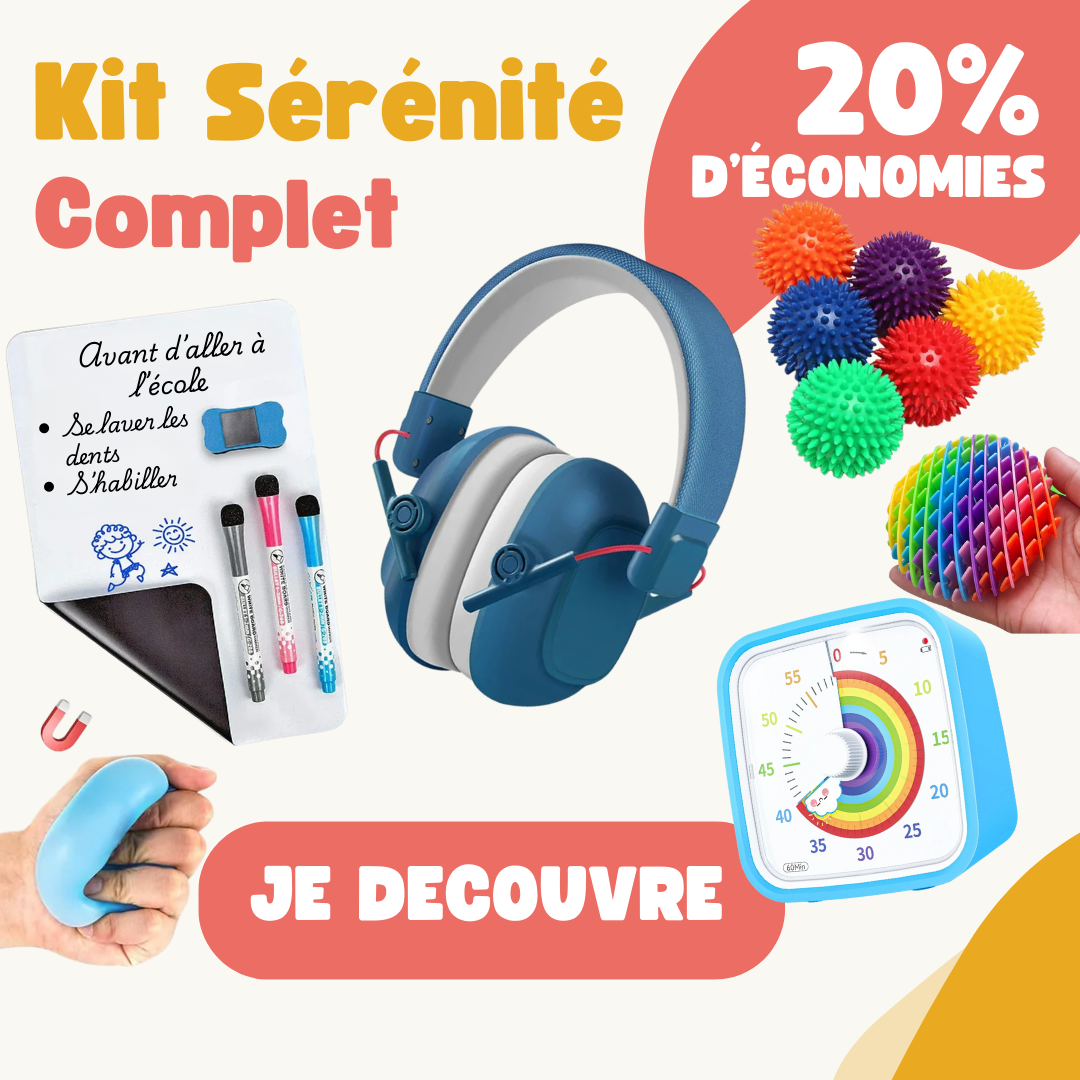 Kit Sérénité Complet