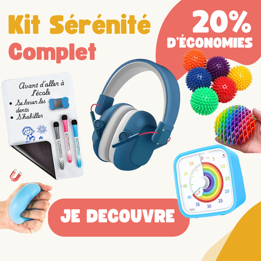 Kit Sérénité Complet