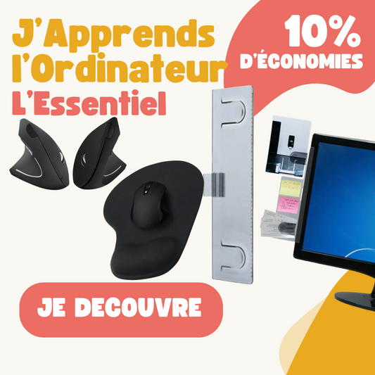 L'Essentiel pour Apprendre l'Ordinateur