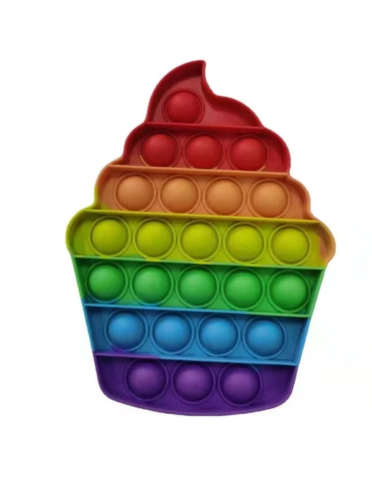 Fidget Toys Bubble Push-It - Glace