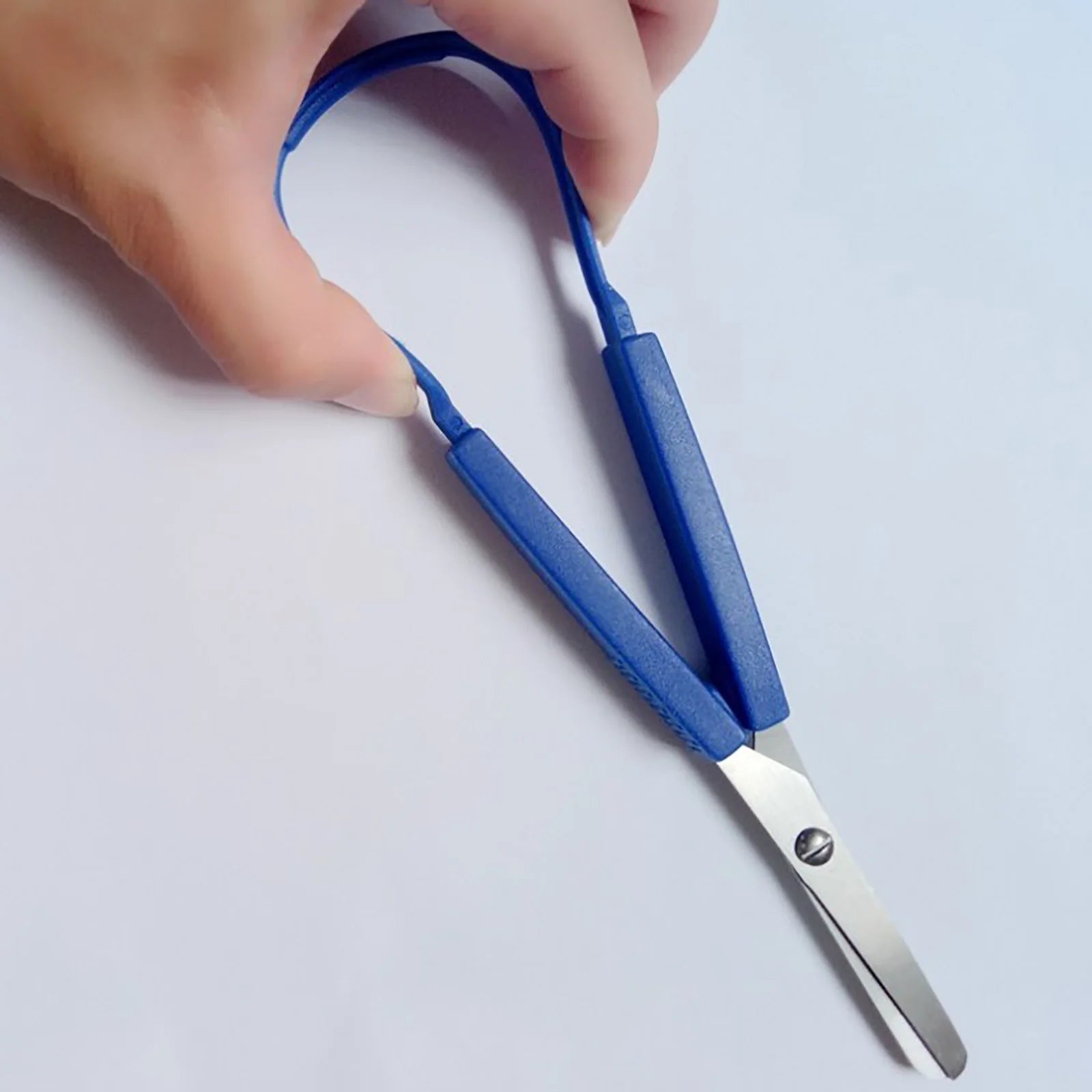 Ciseaux d'Apprentissage Ergonomiques à Ressort Easy Grip ✂️