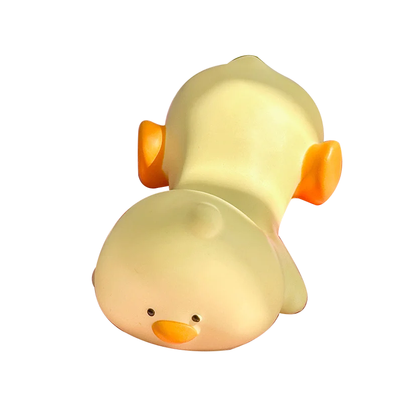 Repose poignet squishy animal kawaii canard