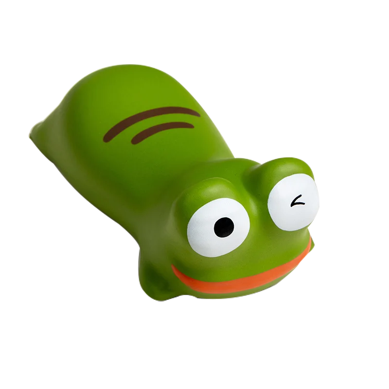 Repose poignet squishy animal kawaii grenouille