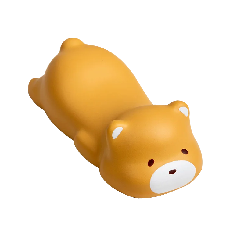 Repose poignet squishy animal kawaii ours
