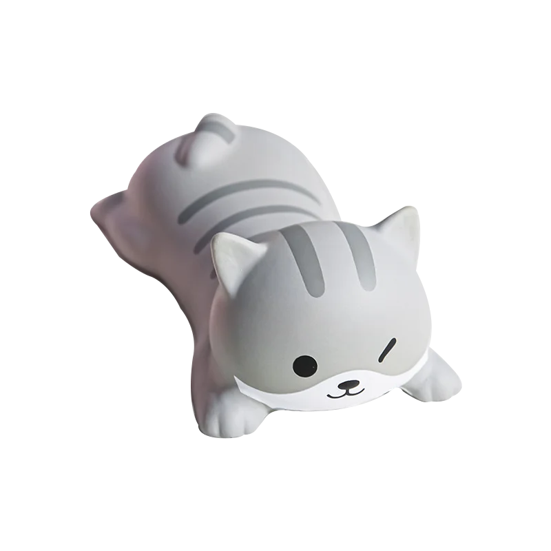 Repose Poignet Kawaii – Confort et Douceur pour Petites Mains Fatiguées 🐾