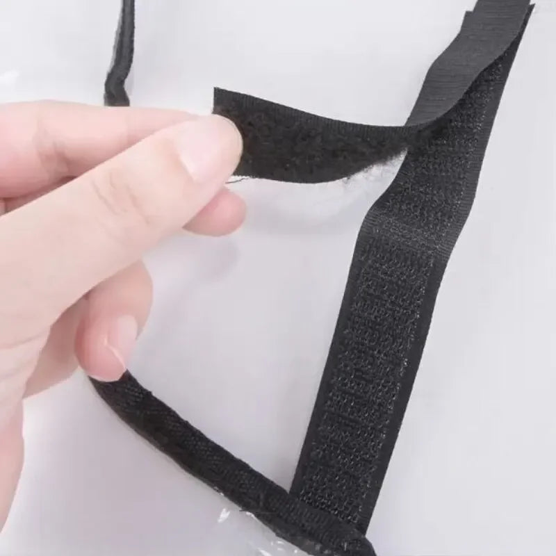 Protection de Dossier de Siège Auto en PVC - Voyagez l'esprit léger avec votre enfant ! 🚗