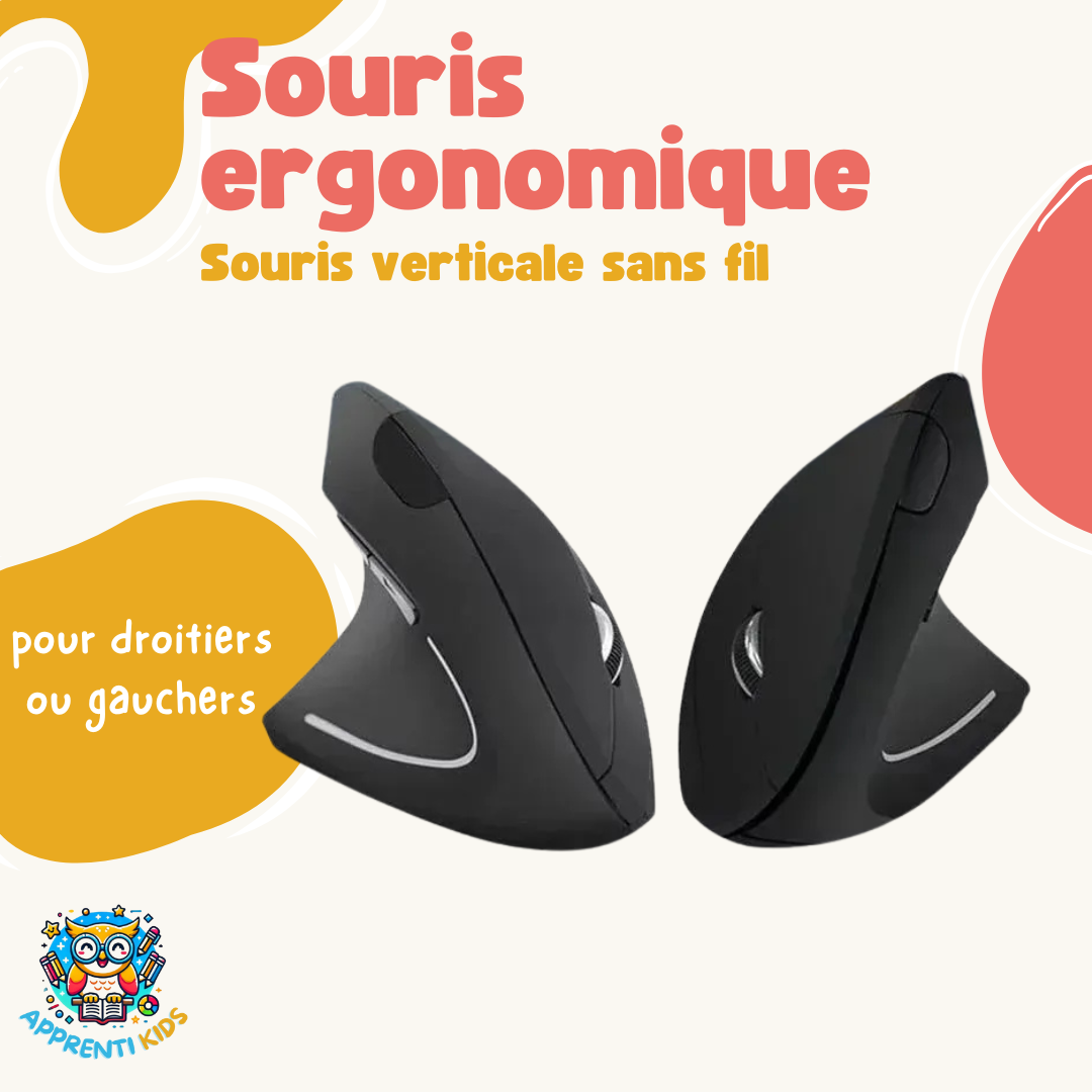 L'Essentiel pour Apprendre l'Ordinateur :  Le Kit Ergonomique pour un Apprentissage Confortable💻