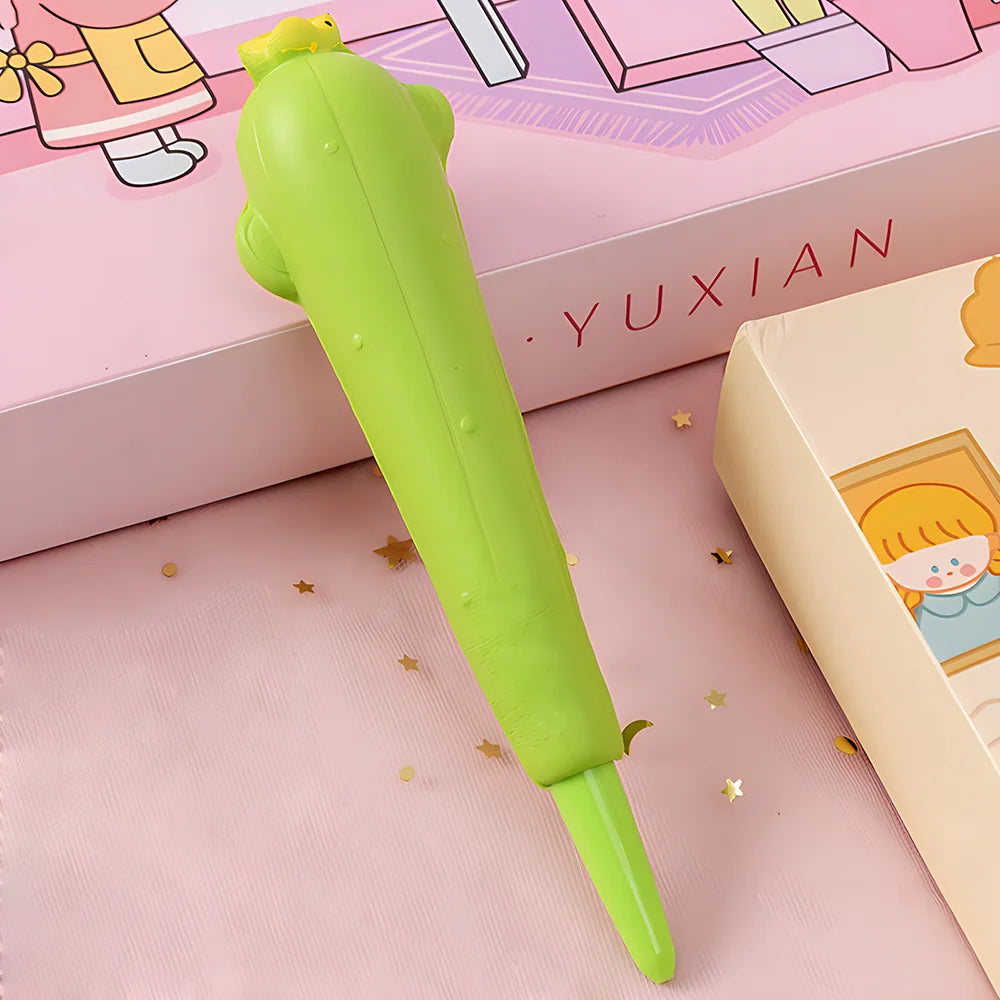 Stylo Squishy Kawaii Cactus