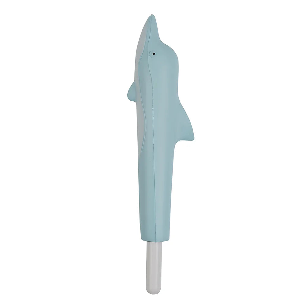 Stylo Squishy Kawaii Requin