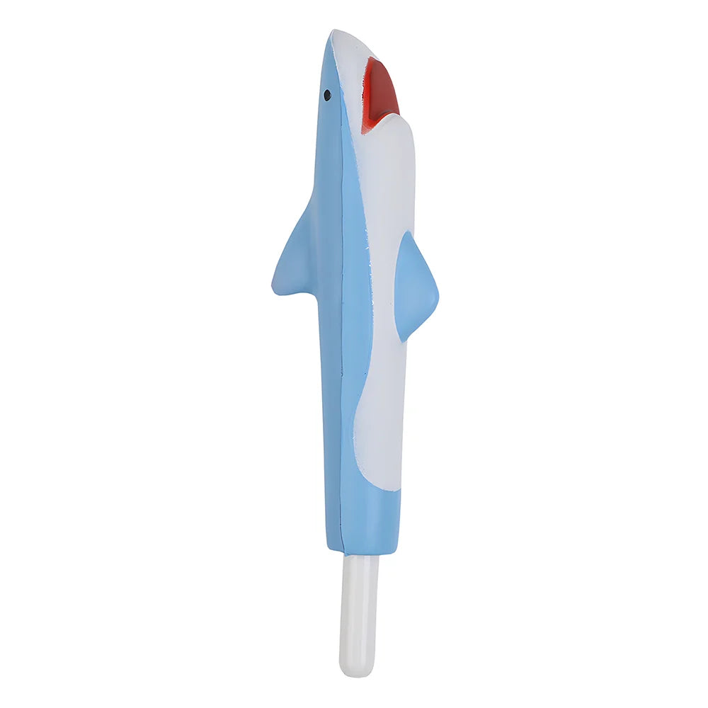 Stylo Squishy Kawaii Requin anti stress