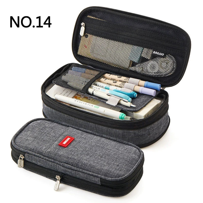 Trousse Scolaire Ergonomique - Conçue pour le Confort 😊