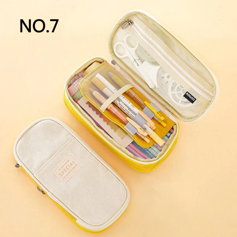 Trousse Scolaire Ergonomique - Conçue pour le Confort 😊