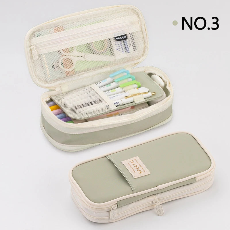 Trousse Scolaire Ergonomique - Conçue pour le Confort 😊