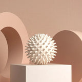 Balles sensorielles de massage à picots beige
