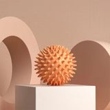 Balles sensorielles de massage à picots orange