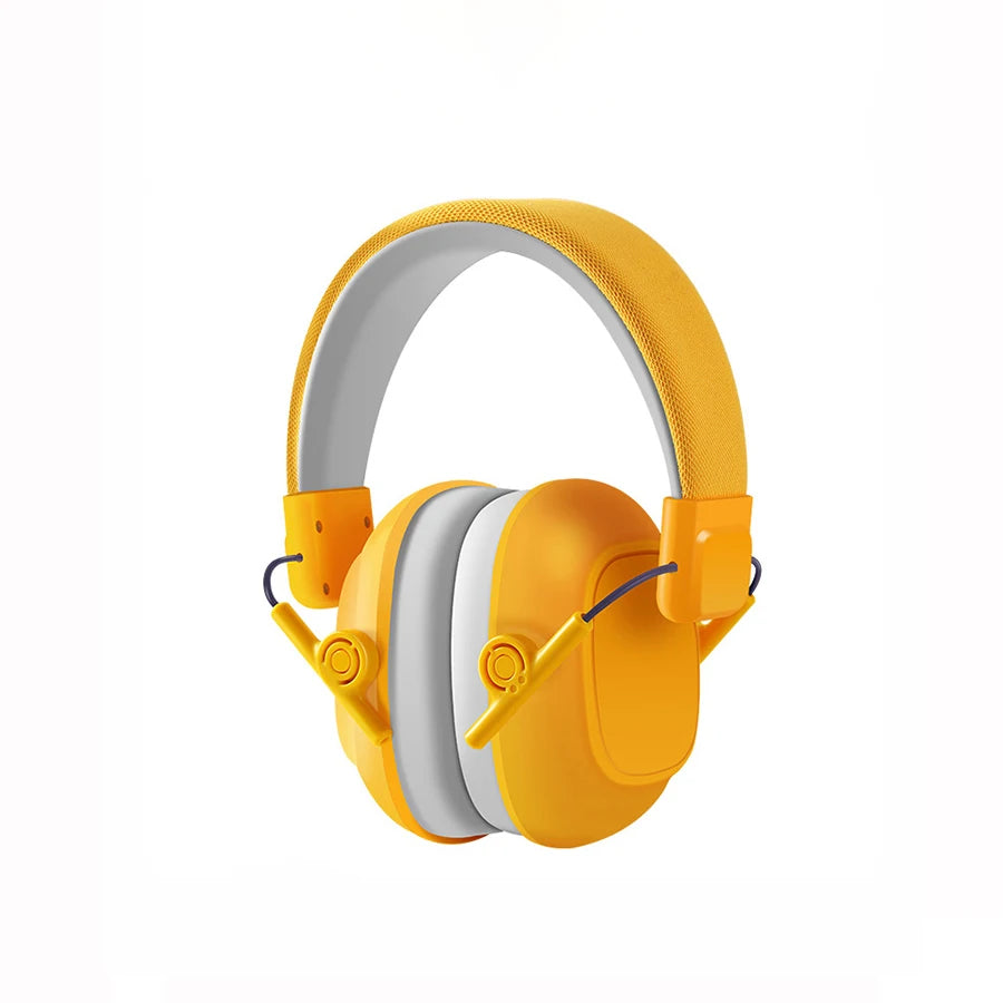 Casque Anti-bruit pour Enfants – Protection Auditive et Concentration Optimale 🔇🧠