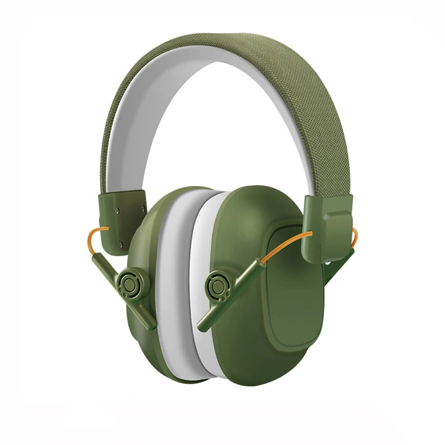 Casque Anti-bruit pour Enfants – Protection Auditive et Concentration Optimale 🔇🧠