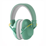 Casque Anti Bruit pour Enfant vert