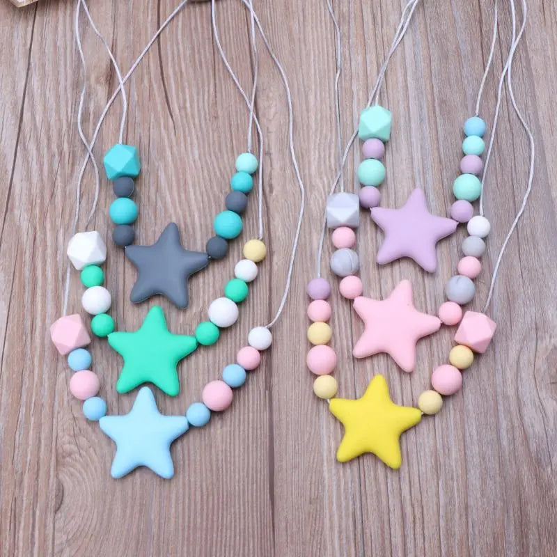 Fidget Toys colliers à mâcher