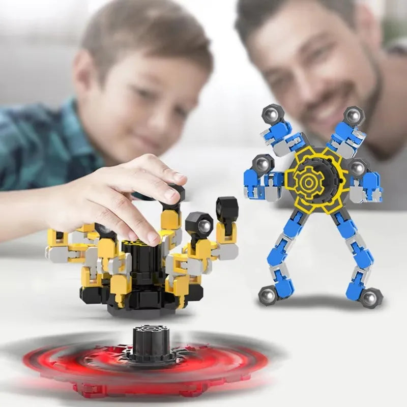 Fidget Toys - Hand Spinner Anti-Stress 🎡
