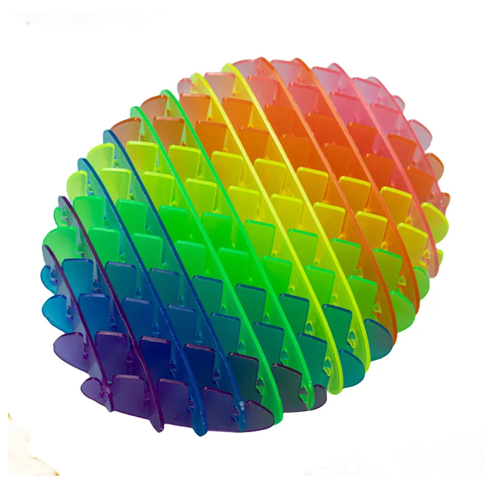 Fidget Toys - Toy 3D Texturé Anti-Stress