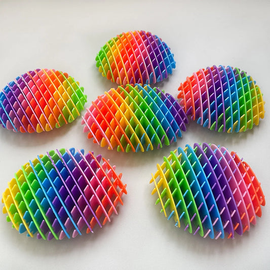Fidget Toys - Toy 3D Texturé Anti-Stress