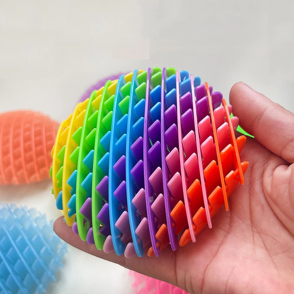 Fidget Toys - Toy 3D Texturé Anti-Stress