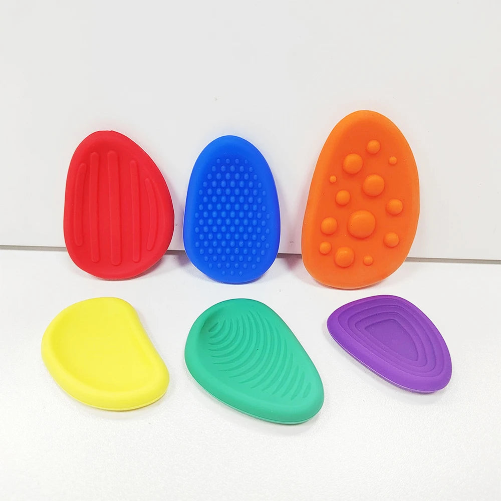 Fidget Toys Anti Stress en Forme de Palet à Manipuler