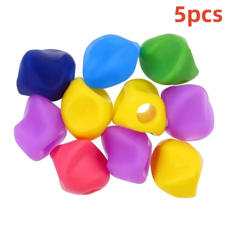 Grips d'Écriture Ergonomiques en Silicone :  Facilitez l'Apprentissage de l'Écriture ! ✍️