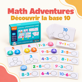 Kit de jeux mathématiques cycle 2 – CP, CE1, CE2