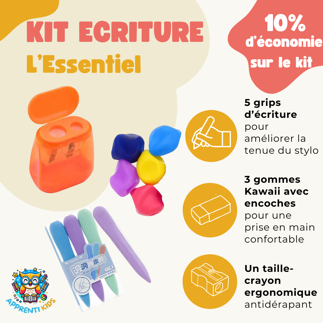 L'Essentiel de l'Écriture