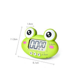 timer minuterie animaux rigolos dimensions