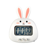 timer minuterie animaux rigolos lapin