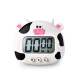 timer minuterie animaux rigolos vache 2