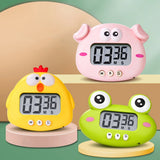 timer minuterie animaux rigolos 