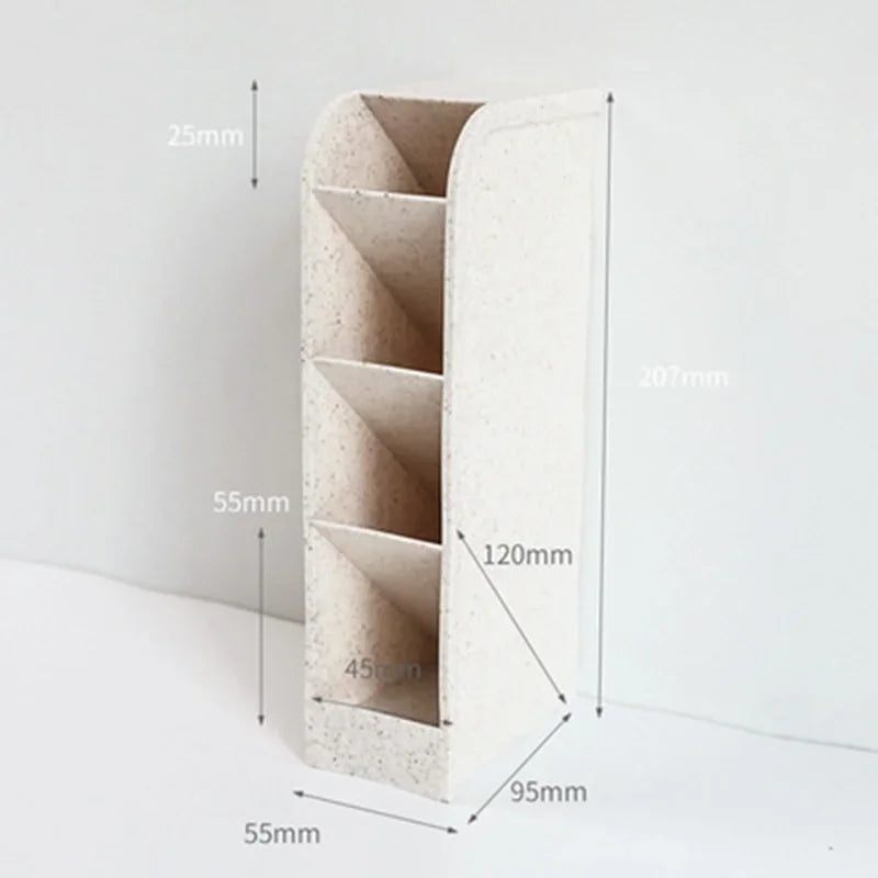 Porte-Crayons Vertical : Un organiseur de Bureau pratique et modulable🌈